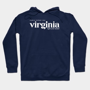 Virginia Pipe Tobacco Hoodie